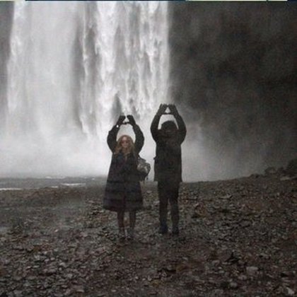 Beyoncé - Islande