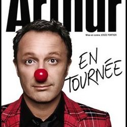 arthur en tournee