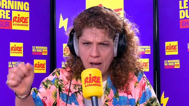 La drôle de minute de  Karine Dubernet : Le G7 ou G Rien