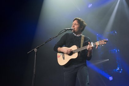 Vianney - NRJ Music Tour Vendée 2016