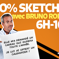 MEA Bruno sait faire des cadeaux ...