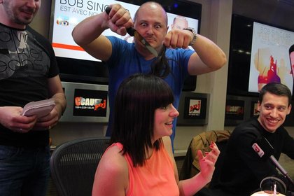 Mardi 23 Juin 2015 avec BOB SINCLAR