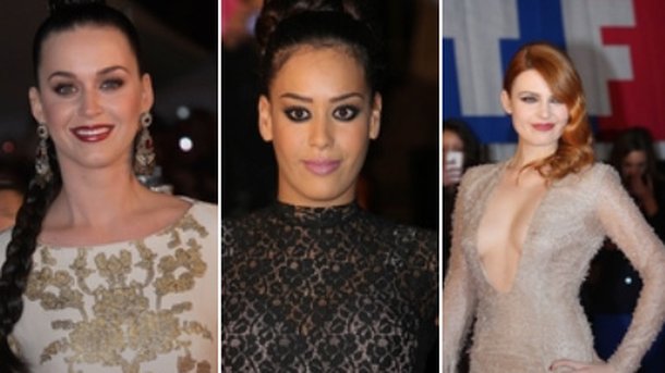 NRJ Music Awards 15th : les looks les plus glamour!