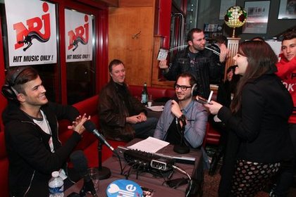 NRJ Live Sessions Jason Derulo