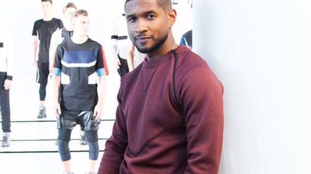 Usher craque pour Beyoncé et Iggy Azalea!