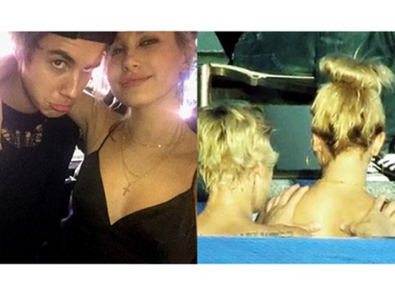 Justin Bieber et Hailey Baldwin