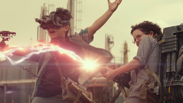 «SOS Fantômes : L'Héritage»: découvrez un extrait exclusif du film !