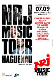 NRJ Music Tour Haguenau 2019