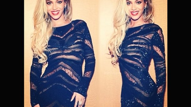 Beyoncé : de plus en plus sexy !