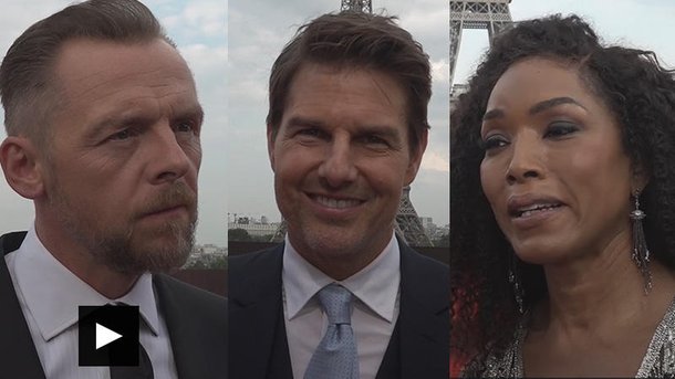 "Mission Impossible: Fallout": l'interview de Tom Cruise et du casting du film!
