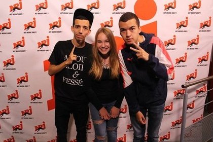 Vendredi 19 Juin 2015 avec Feder / Bigflo et Oli