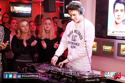 Mercredi 16 Novembre avec Kungs