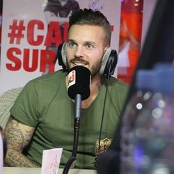 Lundi 23 Mars 2015 avec Soprano et M Pokora