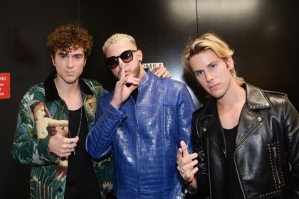 Ofenbach et DJ Snake - NRJ Music Awards 20th Edition