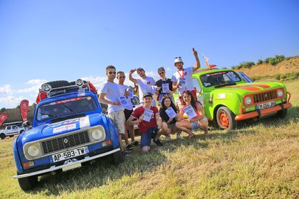 4L Trophy 2022 - Journées du 6 et 7 Mai