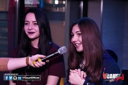 Vendredi 13 Mai - C Cauet sur NRJ