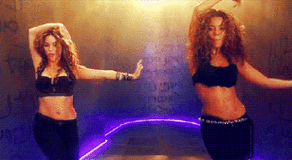 Beyoncé : ses poses les plus sexy !