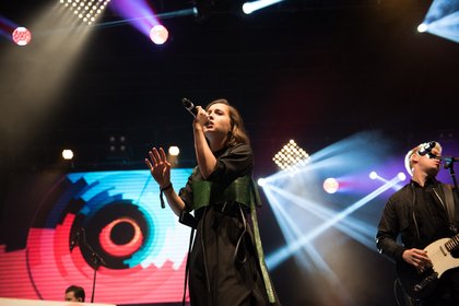 Alice Merton - NRJ Music Tour d'Haguenau