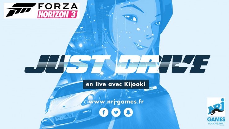 Jeu Vidéo - Kijooki - Forza Horizon 3