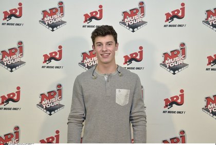 Shawn Mendes - NRJ Music Tour Beauvais 2016
