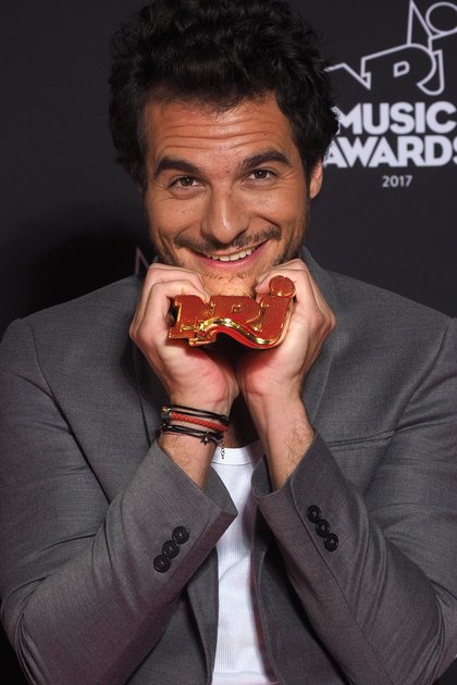 Amir (Chanson Francophone de l'année) - NRJ Music Awards 2017