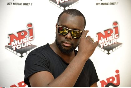 NRJ Music Tour Paris 2015 - Maitre Gims
