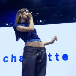 Charlotte Cardin - NRJ Music Tour Paris
