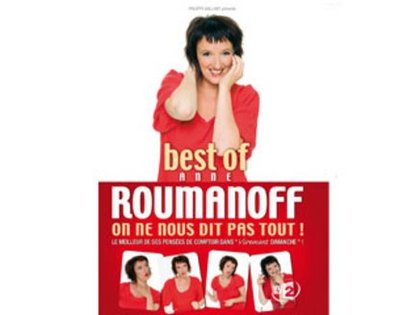 Anne Roumanoff Best Of