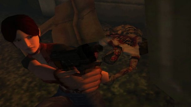 Resident Evil Code Veronica X débarque sur PS4