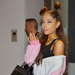 Ariana Grande au Japon