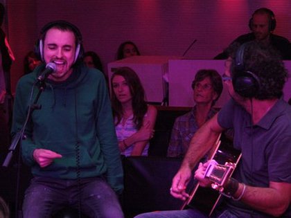 Christophe Willem invité du 6/9