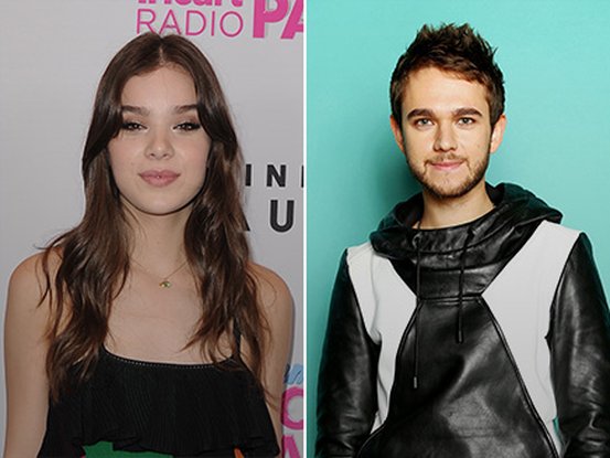 hailee steinfeld zedd