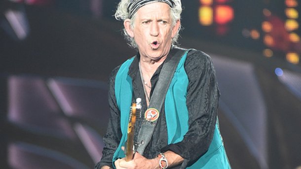 Keith Richards s'en prend aux Beatles!