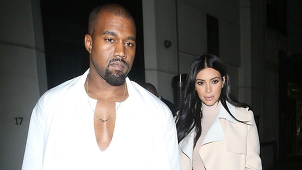 Kim Kardashian et Kanye West vendent leur maison où il n'ont jamais habité!