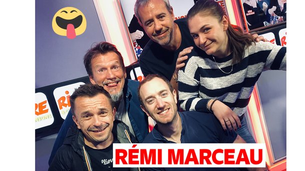Rémi Marceau vous présente la compile sans alcool