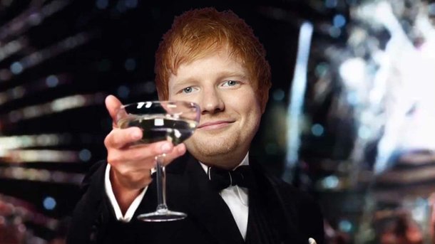 Bonne Année 2022: Ed Sheeran, Shakira… Les stars partagent leurs vœux