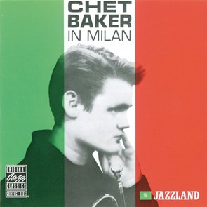 Chet Baker in Milan
