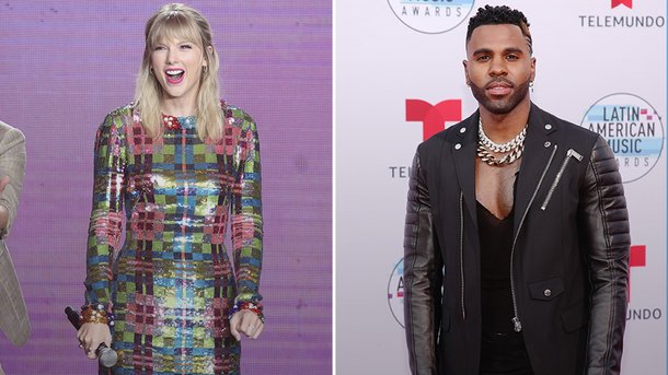 Taylor Swift et Jason Derulo mis en scène dans le deuxième trailer de «Cats»!