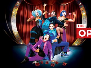 The Opera Locos