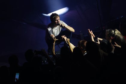 Concert Super Privé de Kyo @ Lille