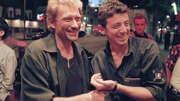 Patrick Bruel et Johnny Hallyday : une histoire d'amitié fidèle
