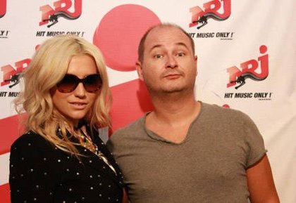 Mardi 16 octobre avec Kesha