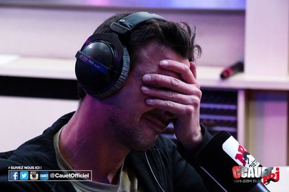 Mercredi 4 Mai - C Cauet sur NRJ