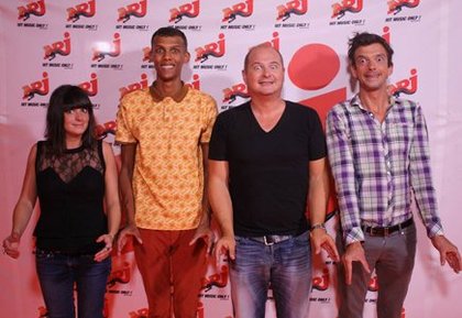 Mardi 27 août avec Stromae