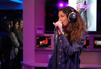 Mardi 26 Février avec Zaho