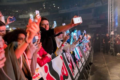 NRJ MUSIC TOUR DE LYON 2018
