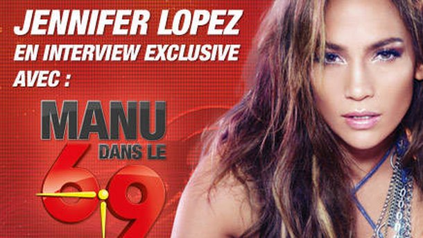 Jennifer Lopez en interview exclusive sur NRJ!