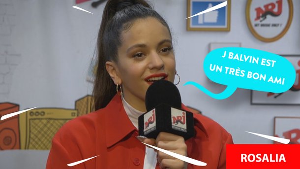 Rosalía: «J’ai adoré jouer dans le film de Pedro Almodóvar!»