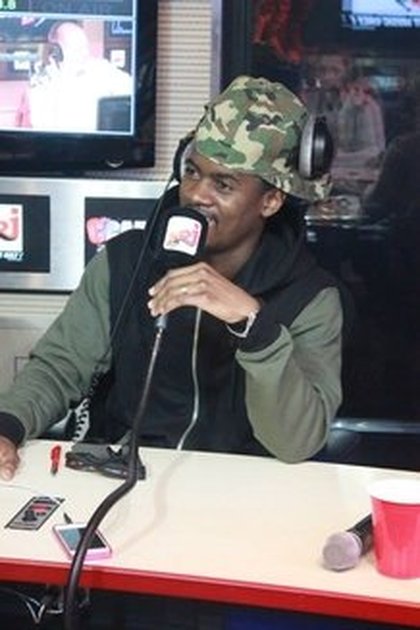 Jeudi 20 Mars avec Black M