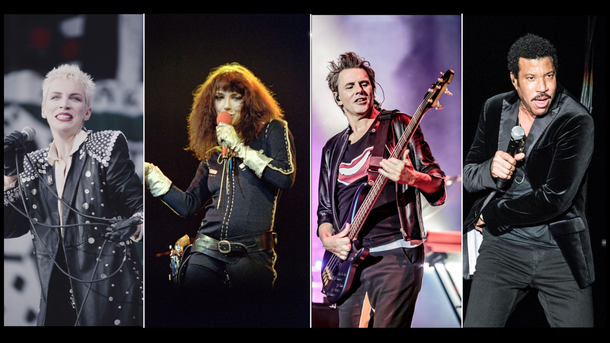 Rock Hall Fame 2022 : Et les sept gagnants sont…